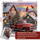 Lion's Horizon Puzzle 1000 Teile (Kopie)