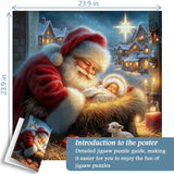 Christmas Guard Jigsaw Puzzle 1000 Pieces