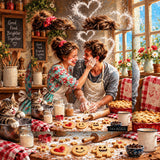 Puzzle Dough & Joy 1000 pièces