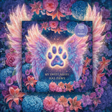 Puzzle di zampe d'angelo 1000 pezzi