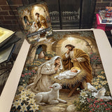 Puzzle Bougie de Madonna 1000 pièces (copie)