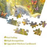 Mythic Unicorn Jigsaw Puzzle 1000 Pieces
