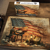 Scarecrow's Harvest Puzzle 1000 Teile (Kopie)