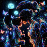 Puzzle Cracked Kiss 1000 pièces (copie)