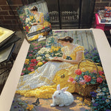 Puzzle Gli Gnomi delle Caramelle 1000 Pezzi (Copia)