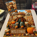 Scarecrow’s Harvest Jigsaw Puzzle 1000 Pieces