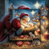 Christmas Guard Jigsaw Puzzle 1000 Pieces
