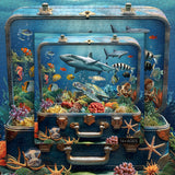 Sea in Box Jigsaw Puzzle 1000 Piece