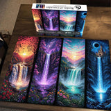 Puzzle Royaume des Cascades 1000 pièces