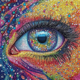 Vivid Gaze Jigsaw Puzzles 1000 Piece