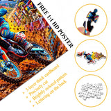 Puzzle Pup Collage World 1000 pezzi