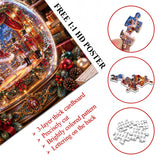 Apple’s Christmas Play Jigsaw Puzzle 1000 Piece