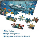 Sea in Box Jigsaw Puzzle 1000 Piece