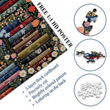 Jigsaw Puzzle Blumenbibliothek 1000 Stück