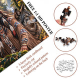 Wildwood Guardian Jigsaw Puzzle 1000 Piece