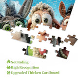Laughing Ranch Jigsaw Puzzle 1000 Pieces