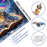 Ascent Under Moon Puzzle 1000 Teile (Kopie)