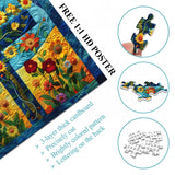 Sunflower Faith Jigsaw Puzzle 1000 Piece