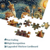 Stellar Pilgrims Jigsaw Puzzle 1000 Pieces