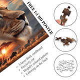Puzzle con nastro floreale, 1000 pezzi (copia)