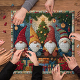 Guardians of Christmas Joy Jigsaw Puzzle 1000 Piece
