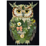 The Foliage Owl Jigsaw Puzzle 1000 Pieces