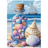 Pearl Shell Bottle Jigsaw Puzzles 1000 Pieces