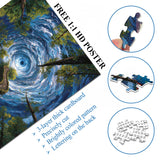 Puzzle di Cranes' Fall Dance 1000 pezzi (copia)