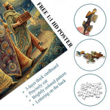 Stellar Pilgrims Jigsaw Puzzle 1000 Pieces