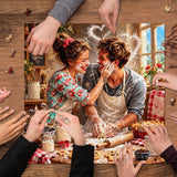Puzzle Dough & Joy 1000 pièces