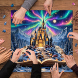 Ascent Under Moon Puzzle 1000 Teile (Kopie)