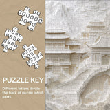 Still Pavilion Jigsaw Puzzle 1000 Piece