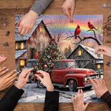 Lion's Horizon Puzzle 1000 Teile (Kopie)