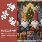 Guardians of Christmas Joy Jigsaw Puzzle 1000 Piece