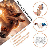 Dreams of Steed Jigsaw Puzzle 1000 Pieces