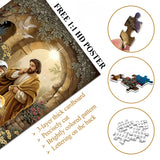 Puzzle Bougie de Madonna 1000 pièces (copie)