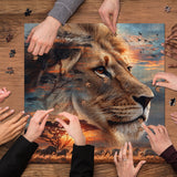 Puzzle con nastro floreale, 1000 pezzi (copia)