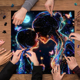 Puzzle Cracked Kiss 1000 pièces (copie)