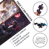 Unfading Service Jigsaw Puzzle 1000 pezzi (copia)