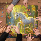 Mythic Unicorn Jigsaw Puzzle 1000 Pieces