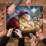 Christmas Guard Jigsaw Puzzle 1000 Pieces