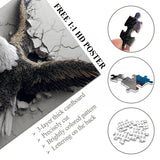 Breaking Free Puzzle 1000 Teile