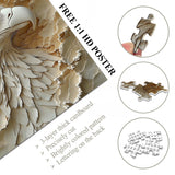 Paper Eagle Jigsaw Puzzle 1000 Pieces