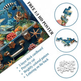 Sea in Box Jigsaw Puzzle 1000 Piece