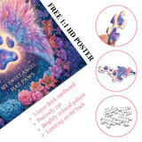 Puzzle di zampe d'angelo 1000 pezzi