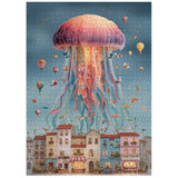 Jelly Town Puzzles 1000 pièces