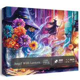 Puzzle Aurora Peaks 1000 pièces (copie)