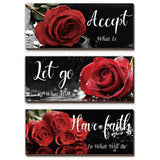 Raindrop Rose Jigsaw Puzzles 1000 Pieces