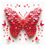 Wings of Love Jigsaw Puzzles 1000 Pieces