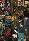 Puzzle Armoire Florale 1000 Pièces